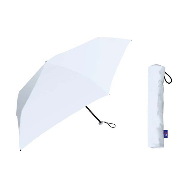 NT UV Air+ 50cm 折傘(サックス)